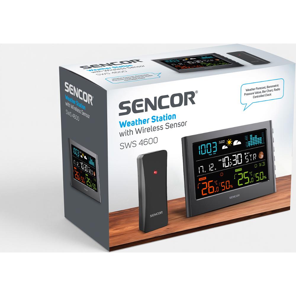 Sencor SWS 4600