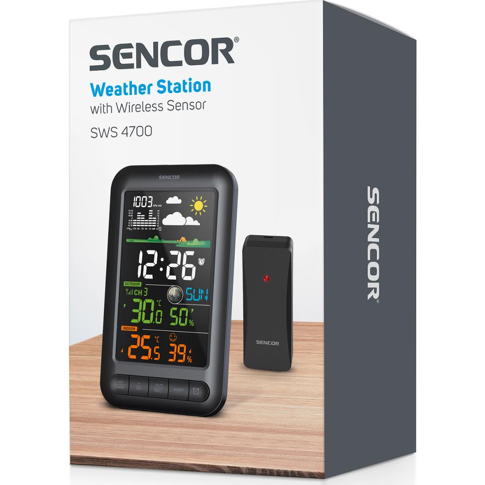 Sencor SWS 4700