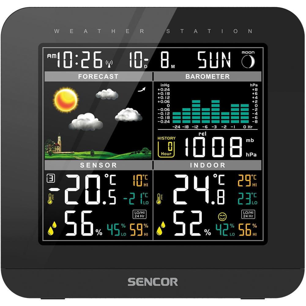 Sencor SWS 5800