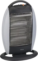 SENCOR topidlo Halogen SHH 6010, 1200W, oscilace v úhlu cca 70°