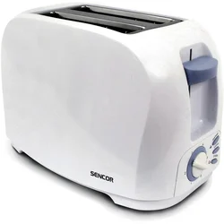 Sencor Topinkovač STS 2604, 800 W, pro přípravu 2 toastů, 6 stupňů,