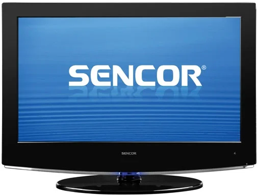 SENCOR TV LCD SLT 3227DVBT, 32" (82 cm), 1366x768, DVBT MPEG4, 2xHDMI