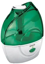 Sencor Zvlhčovač vzduchu SHF 900, do 20 m2, ultrazvukový oscilátor, 0.8 l, noční zelené osvětlení