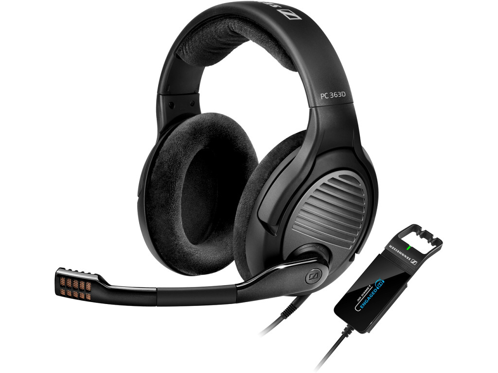 Sennheiser PC 363D | T.S.BOHEMIA