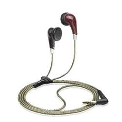 SENNHEISER Sluchátka MX 471, 18-20000 Hz, 118 dB, 1,2 m kabel, 3,5 mm šikmý jack