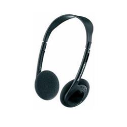 SENNHEISER Sluchátka PX 20, 50-18500 Hz, 110 dB, 1,25 m kabel, 3,5 mm jack