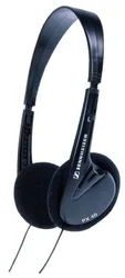 SENNHEISER Sluchátka PX 40, 20-20000 Hz, 115 dB, 1 m kabel, 3,5 mm jack
