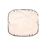 Sensillo Rukávník na kočárek 40x45 black
