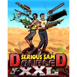 Serious Sam Double D XXL elektronická licence