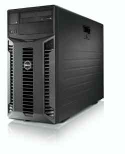 Server Dell PE T410 1xE5504/6GB/4x 1TB/2xLAN/ RAID 1/redundandní zdroj/3yProSupp