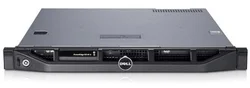 Server Dell Power Edge R210 II Xeon QC E3-1220/4GB/2x500GB/DVDRW/NL SAS RAID 1/Windows Server 2008 MUI/3yNBD Onsite