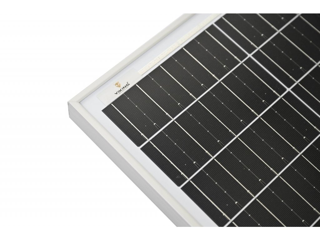Set bateriový generátor BLUETTI EB55 a solární panel Viking SCM135