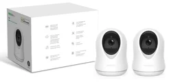Set dvoch kusov Smart HomeKit Indoor Camera VOCOlinc VC1 Opto VC1 2-pack