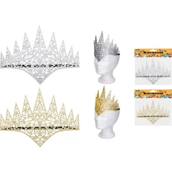 Set karneval W026094 - čelenka korunka
