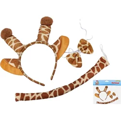 Set karneval W880246 - žirafa