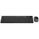 Set klávesnice a myši Genius SlimStar 8230, bezdrôtový, CZ/SK