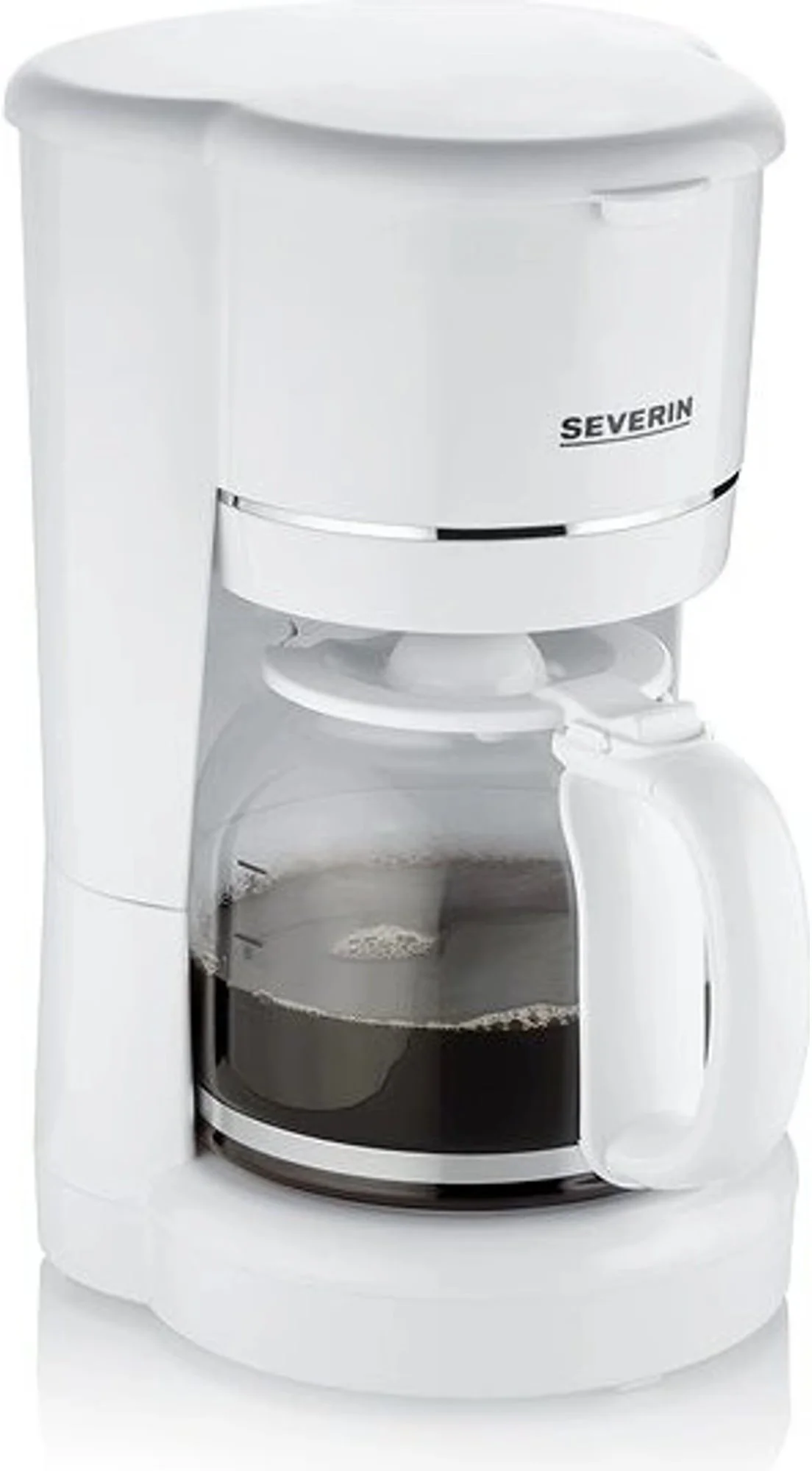 Severin KA 4323, biela
