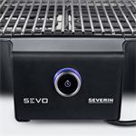 Severin PG 8107 SEVO, černý