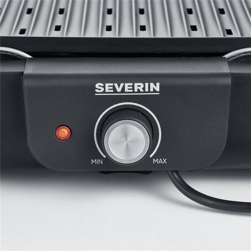 Severin PG 8556, černý