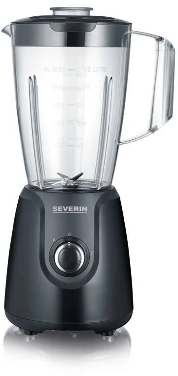 Severin SM 3707, čierna