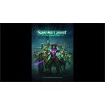 Shadow Gambit The Cursed Crew Artbook & Strategy Guide