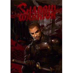 Shadow Warrior elektronická licence