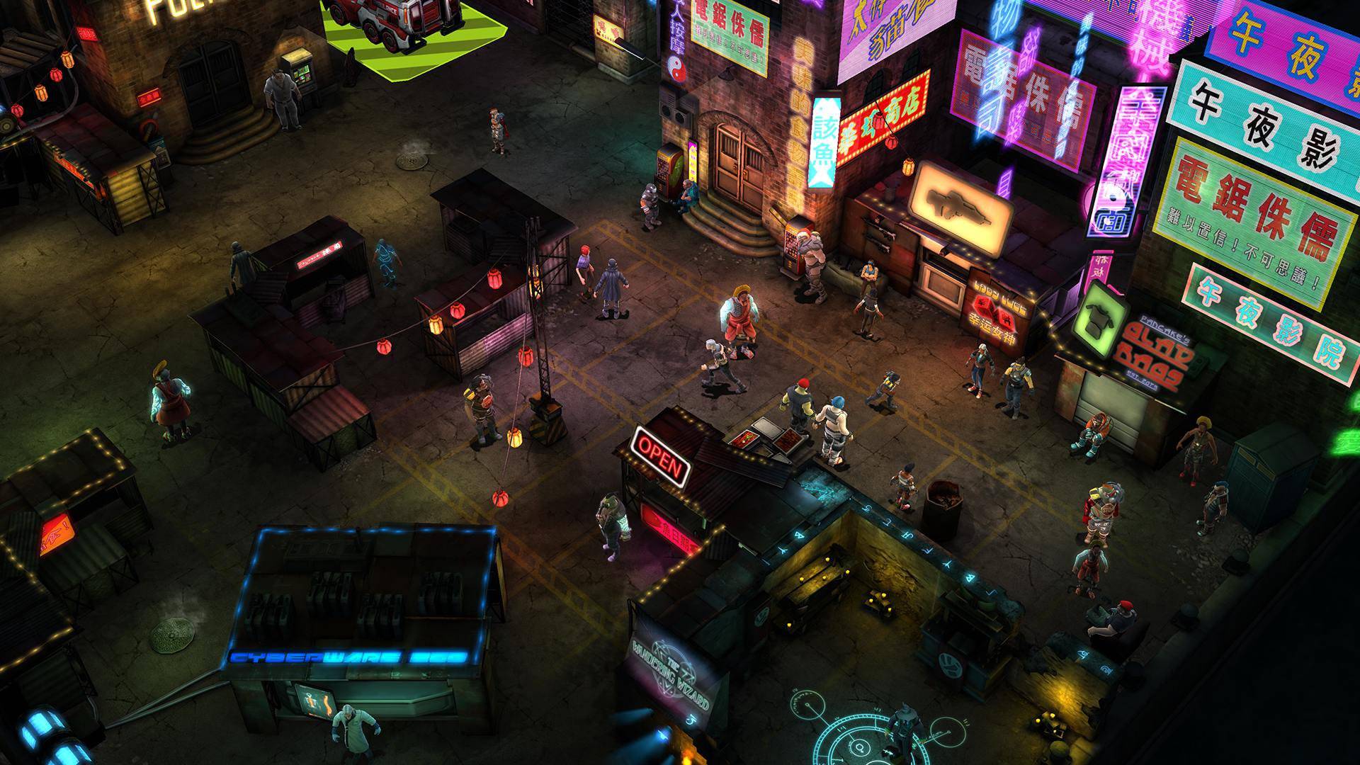 Shadowrun Chronicles Boston Lockdown elektronická licencia