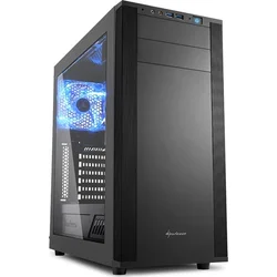 SHARKOON M25-W ATX MidiTower černá