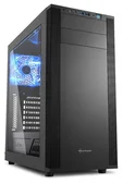 SHARKOON M25-W ATX MidiTower čierna M25-W Black