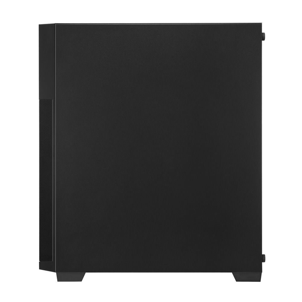 SHARKOON RGB FLOW ATX MidiTower Black