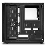 SHARKOON RGB TG4M ATX MidiTower Black