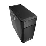 SHARKOON RGB V1000 mATX MicroTower Black