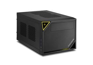 SHARKOON SHARK ZONE C10 Mini-ITX case