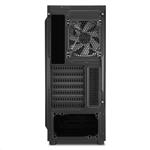 SHARKOON SK3 RGB ATX MidiTower Black