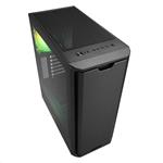 SHARKOON SK3 RGB ATX MidiTower Black