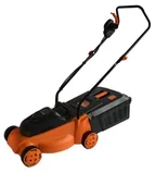SHARKS SH 1329 elektrická sekačka, záběr 32 cm, objem koše 25 litrů