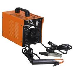 Sharks SH 160A svářečka elektrodová, 4000 W, svařovací kabely