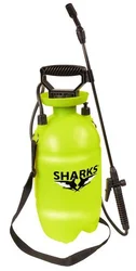 Sharks SH 5 postřikovač tlakový, objem 5 l, hmotnost 1,3 kg