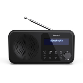 Sharp DR-P420BK FM/DAB 