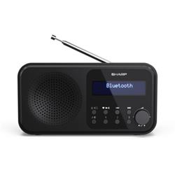 Sharp DR-P420BK FM/DAB 