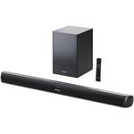 Sharp HT-SBW202 2.1k Soundbar s bezdrátovým subwoofrem