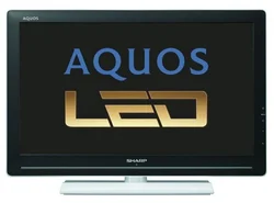 SHARP LC-26LE430E LED TV, 26" ( 65cm ), 1366 x 768, DVB-T/C, USB, HDMI
