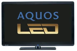 SHARP LC-37LE320E LED TV, 37" ( 94cm ), Full HD, DVB-T/C, USB, DivX, HDMI