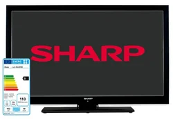 SHARP LC-40LE530E