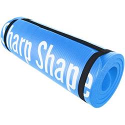 Sharp Shape Mat blue