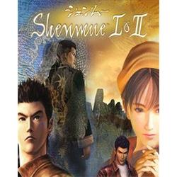 Shenmue I & II elektronická licence