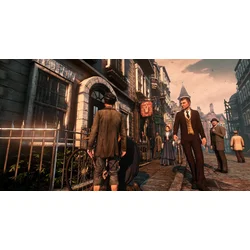 Sherlock Holmes Crimes and Punishments