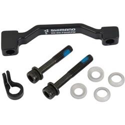 SHIMANO adaptér na kot. Brzdu - SM-MA-F203P/PM ESMMAF203PPM - Komponenty na kolo - Brzdy a příslušenství
