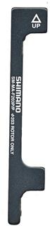 SHIMANO adaptér predný POST/ POST 203mm, čierny