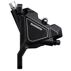 SHIMANO brzda ALTUS BR-UR300 kot (hydr) třmen přední flat mount polymer černá pro 160 RT